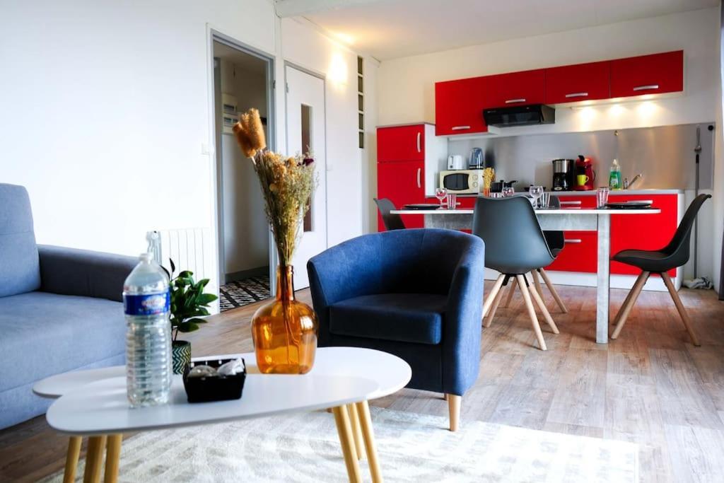 L'Etoile • Spacieux • Stationnement Facile Châteauroux Екстериор снимка